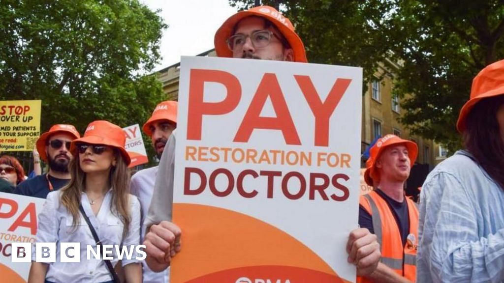 Streeting invites doctors for fresh talks next week