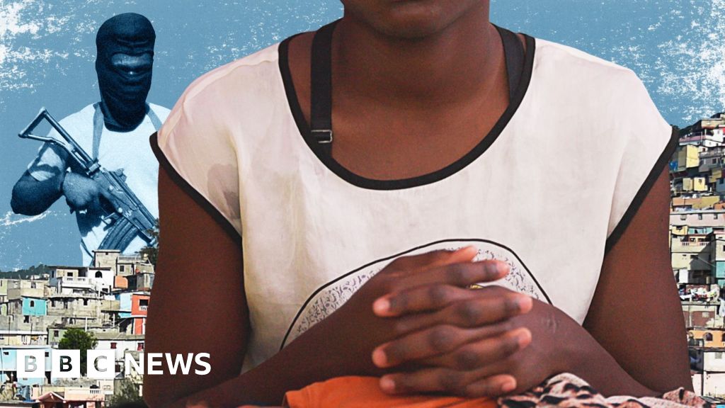 In a city ruled by gangs, young rape survivor raises baby she was told to abort