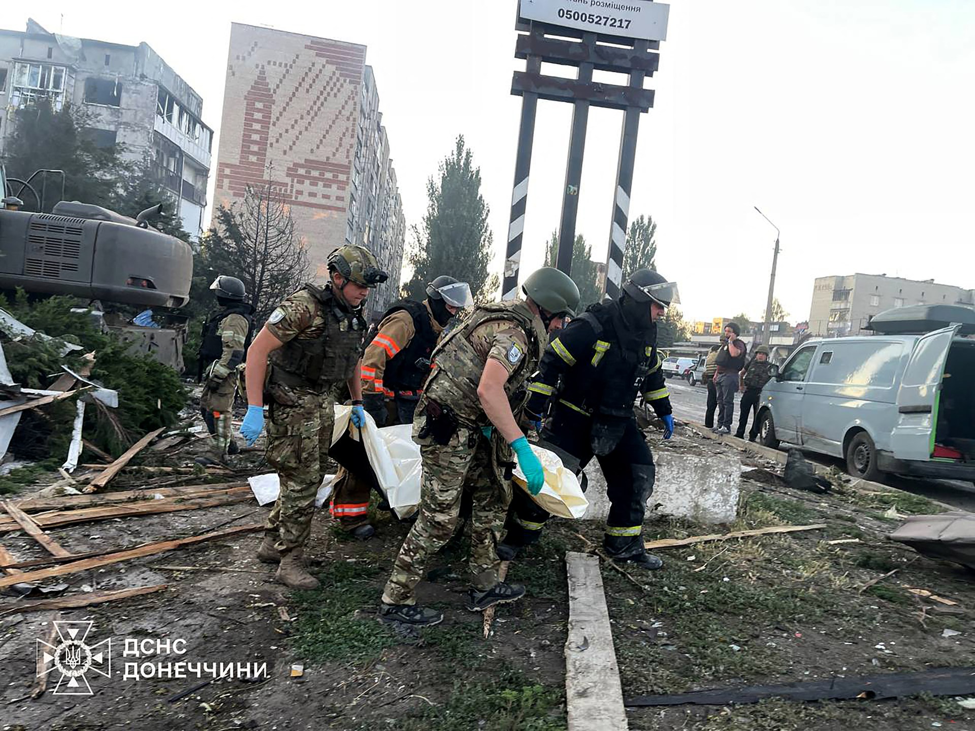 Russia-Ukraine war: List of key events, day 1,240 | Russia-Ukraine war News