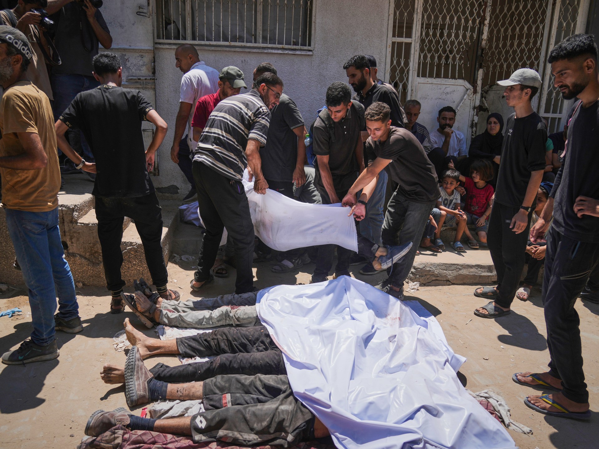 Yes, The New York Times is committing genocidal journalism | Crimes Against Humanity