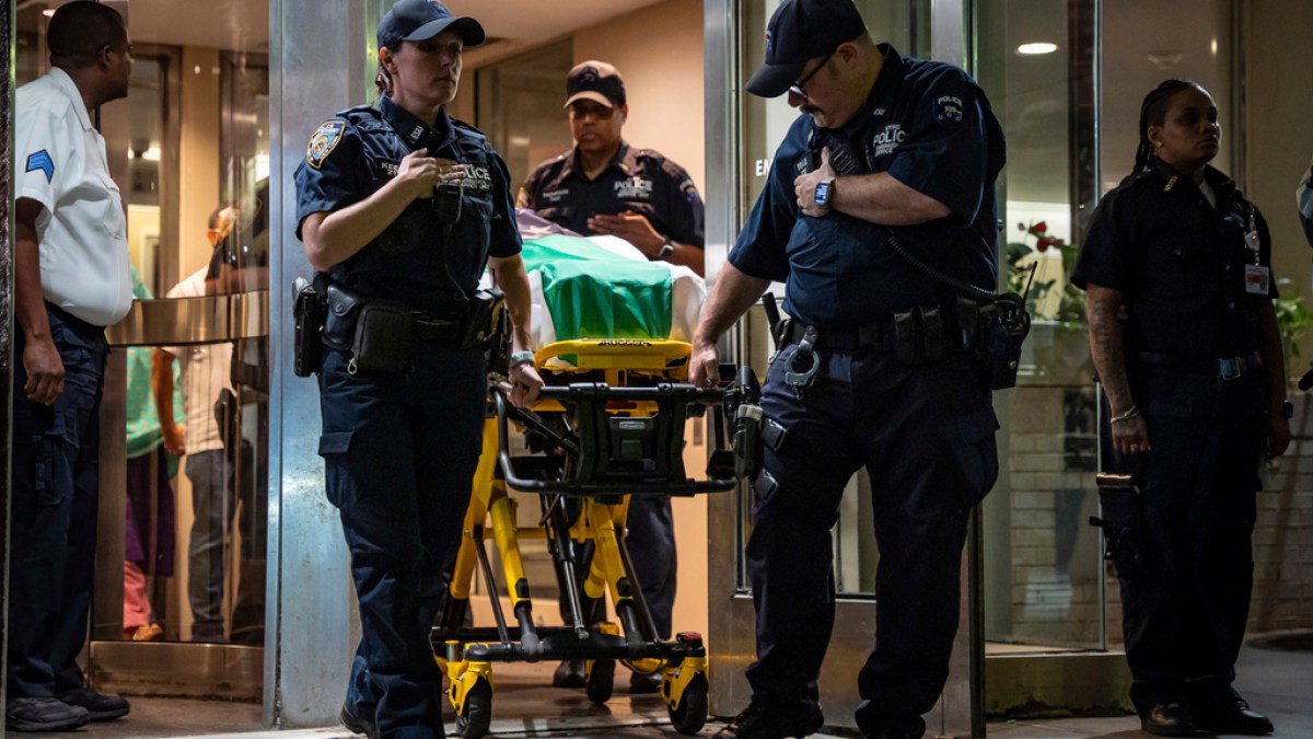 Authorities say shooter in New York City blamed NFL for brain injuries | Gun Violence News