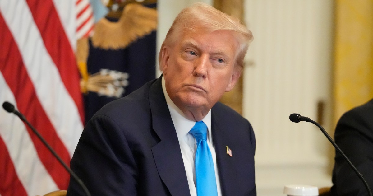 Trump announces trade deal with South Korea, setting tariff at 15 percent | International Trade News