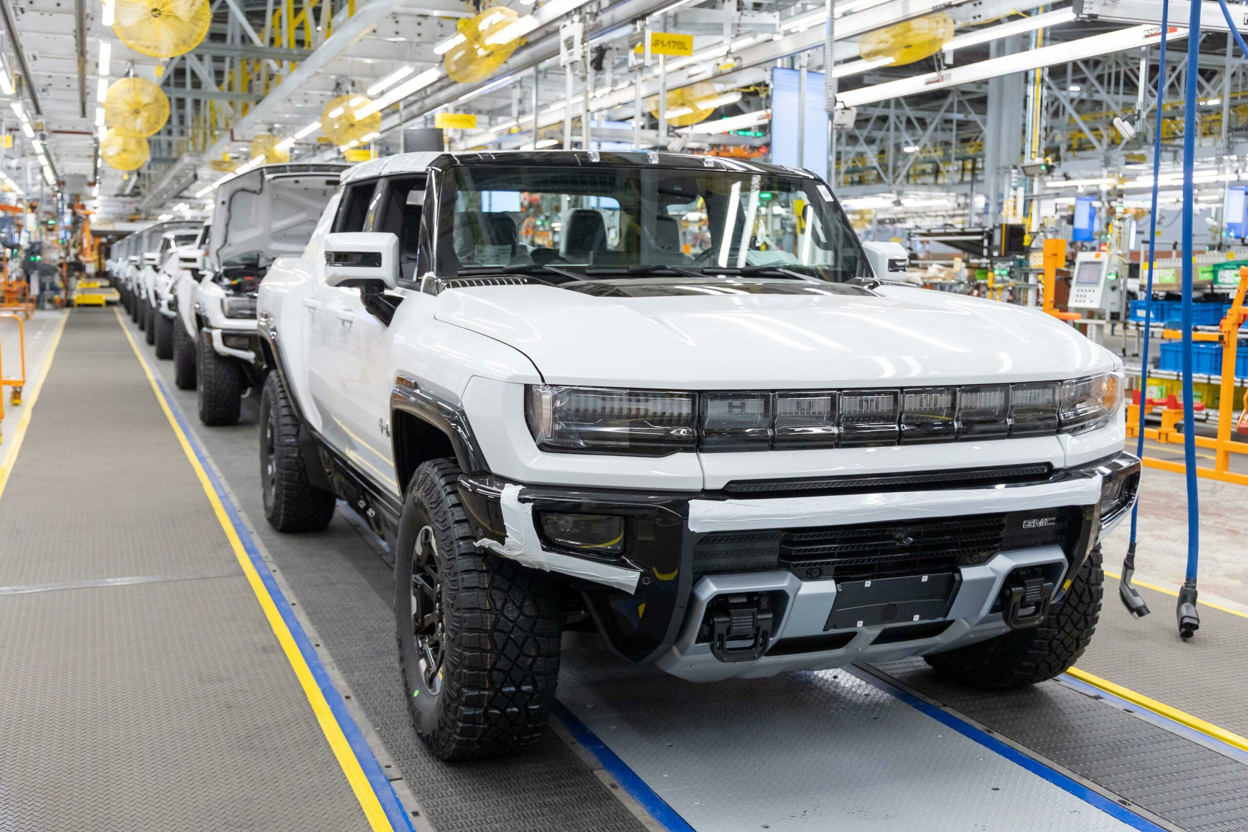 GM Stock Falls Despite Q2 Earnings Beat as Trump’s Tariffs Hit Profits