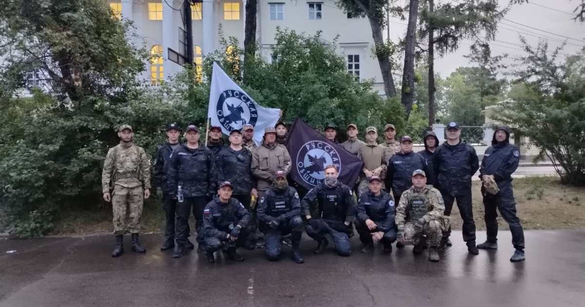 Folk music and raids: How ultranationalists target migrants in Russia | The Far Right