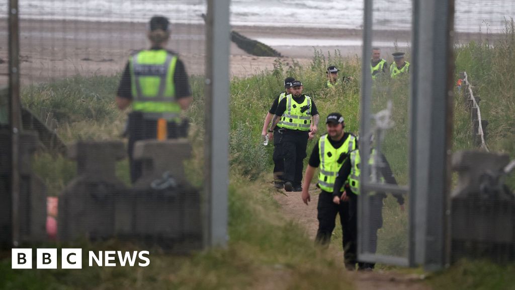 Security ramped up at Turnberry ahead of Trump arrival