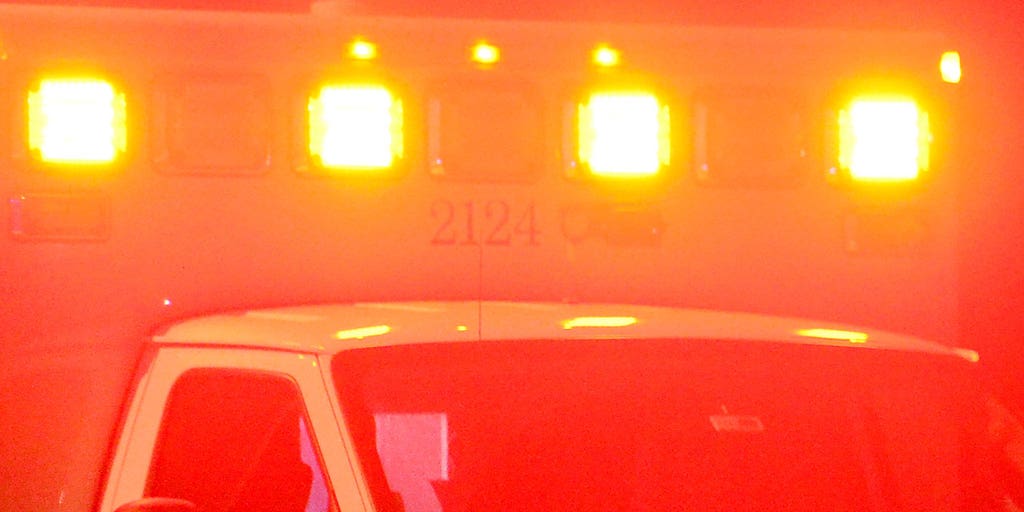 Kansas police officers recover body of a missing person from overflowing creek