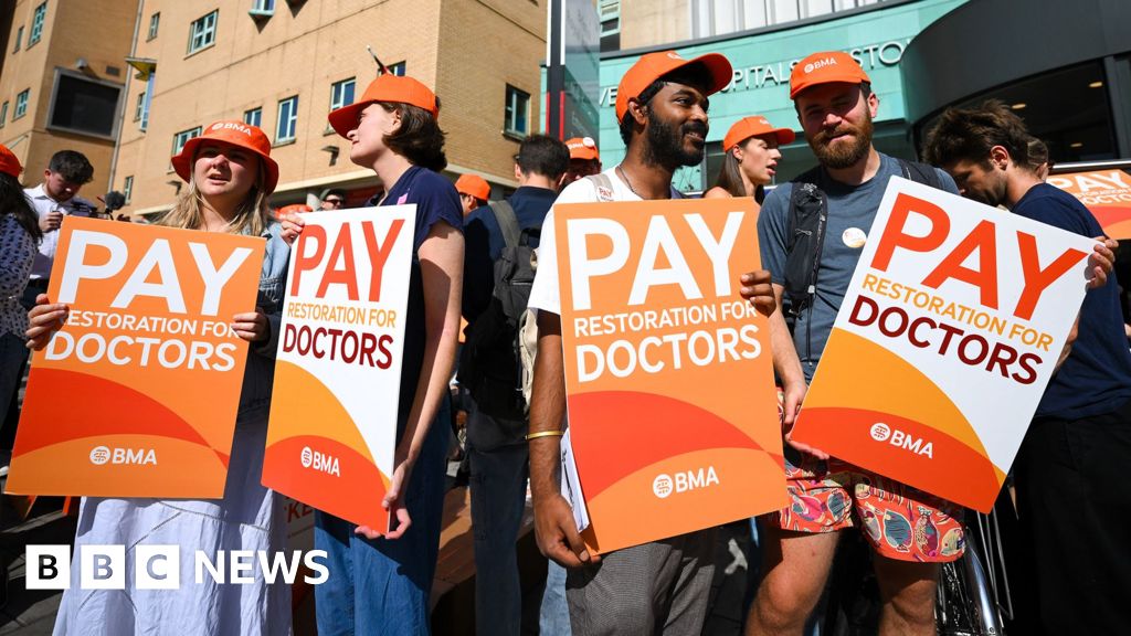 ‘Hardline’ BMA blocks emergency pleas for strike doctors to work