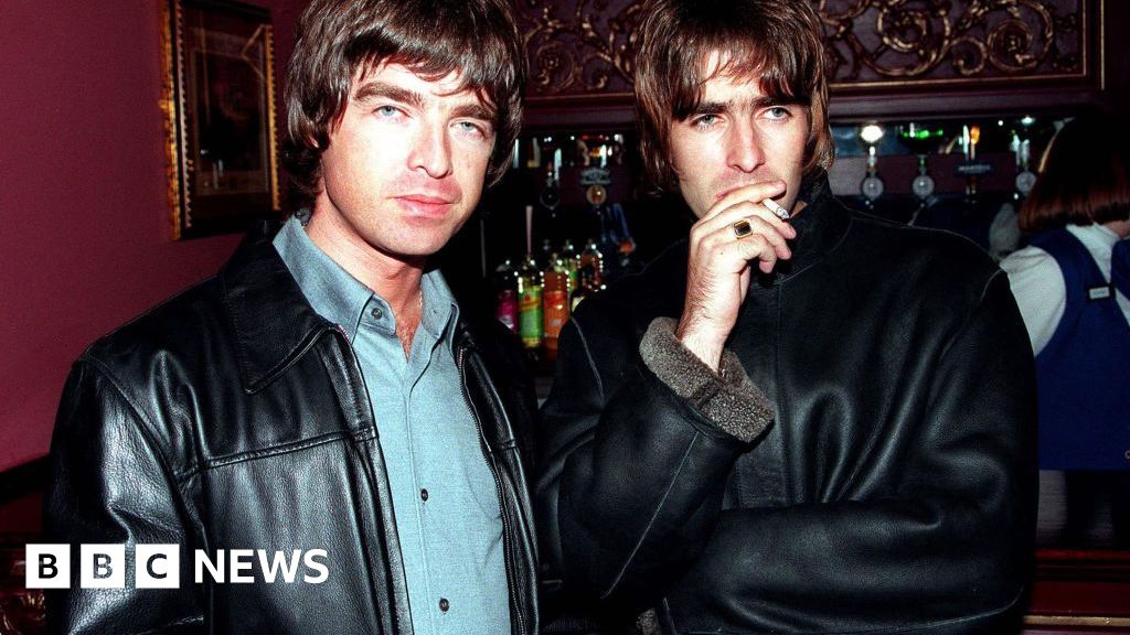Cardiff gets Oasis fever as tour starts at Principality Stadium