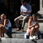 What do heatwaves do to the body and who is most at risk?