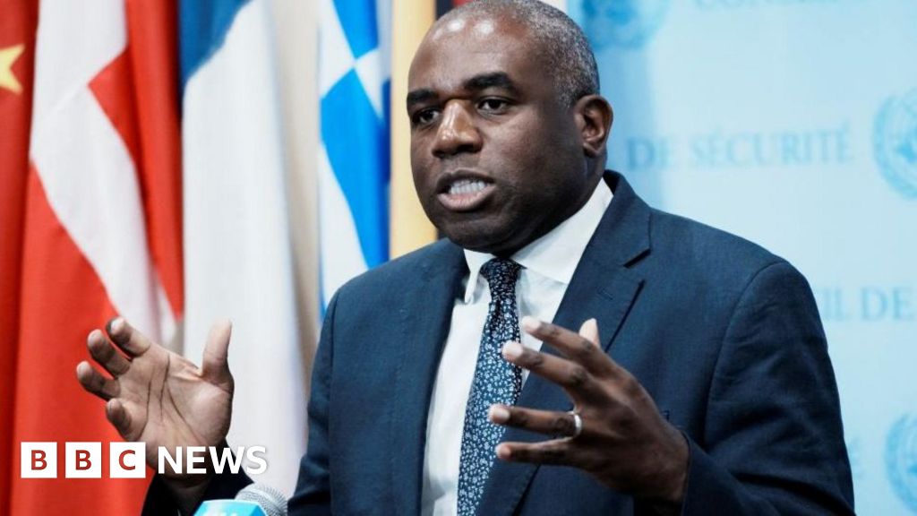 UK wants to ‘affect situation on the ground’