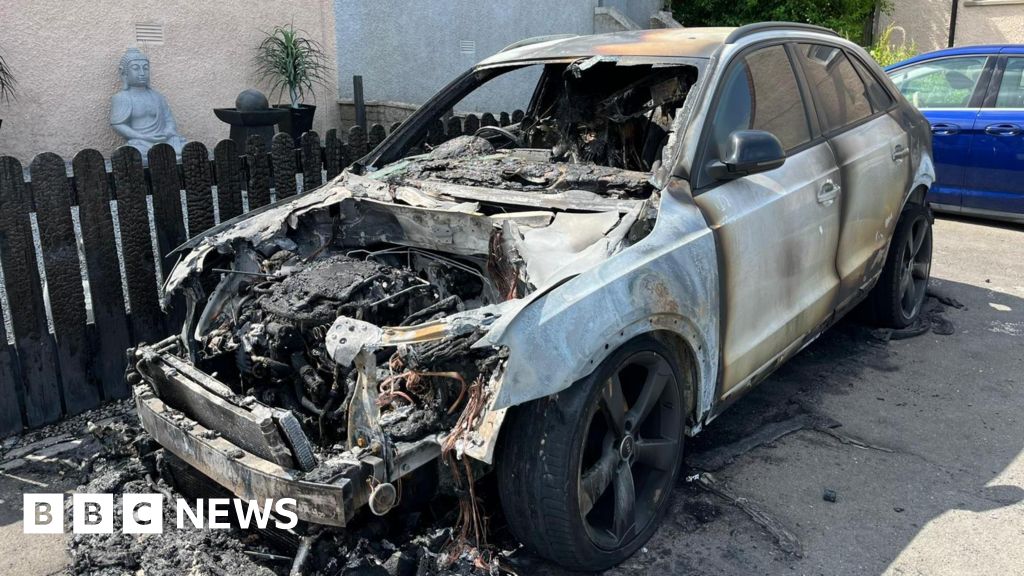 Two men charged following five deliberate fires in Aberdeen