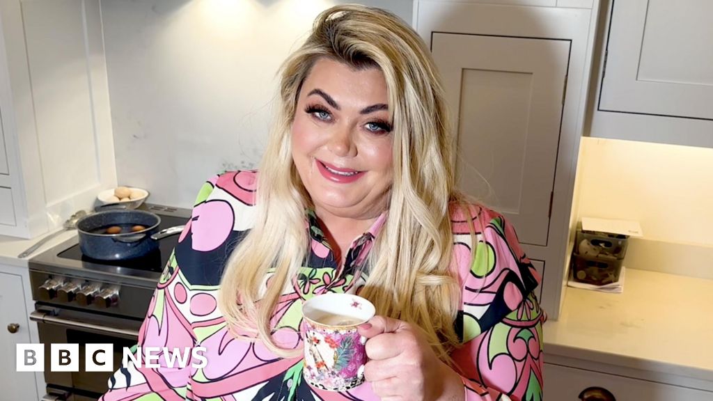 Gemma Collins’ weight-loss drug Instagram post banned