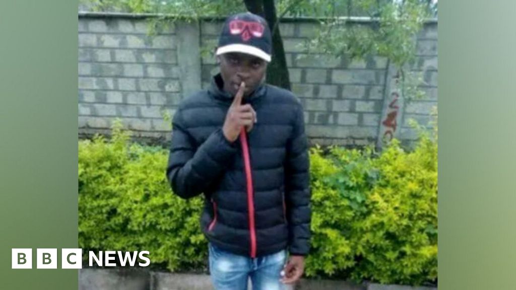 Kenyan vendor shot by police during protests dies