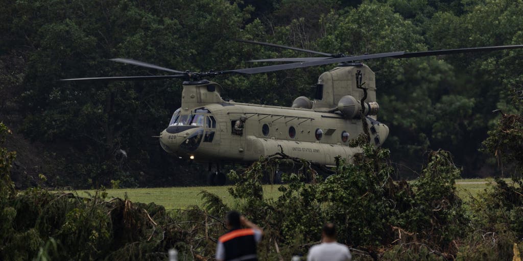 Historic Texas flooding kills 82 amid search for survivors with more rain on the way