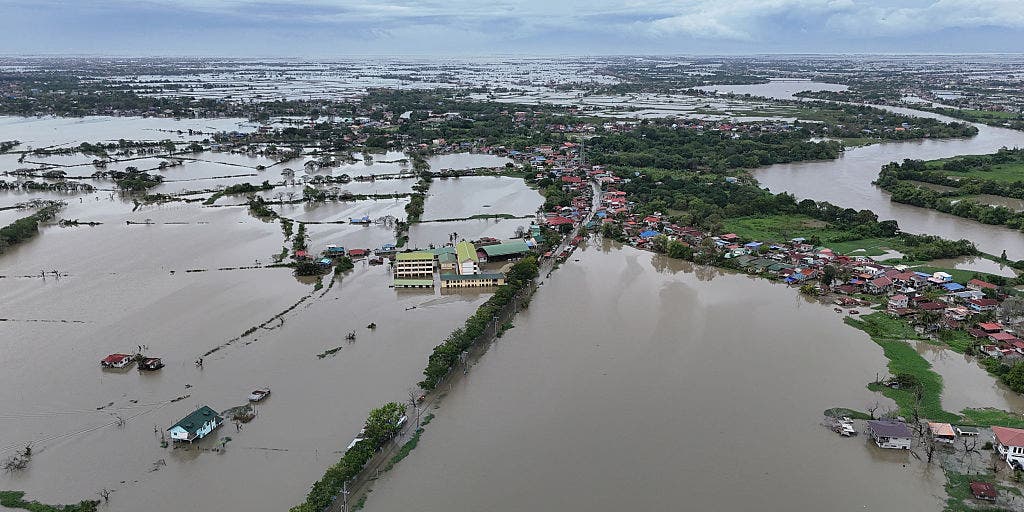 Tropical cyclones, monsoon rains leave dozens dead in Philippines