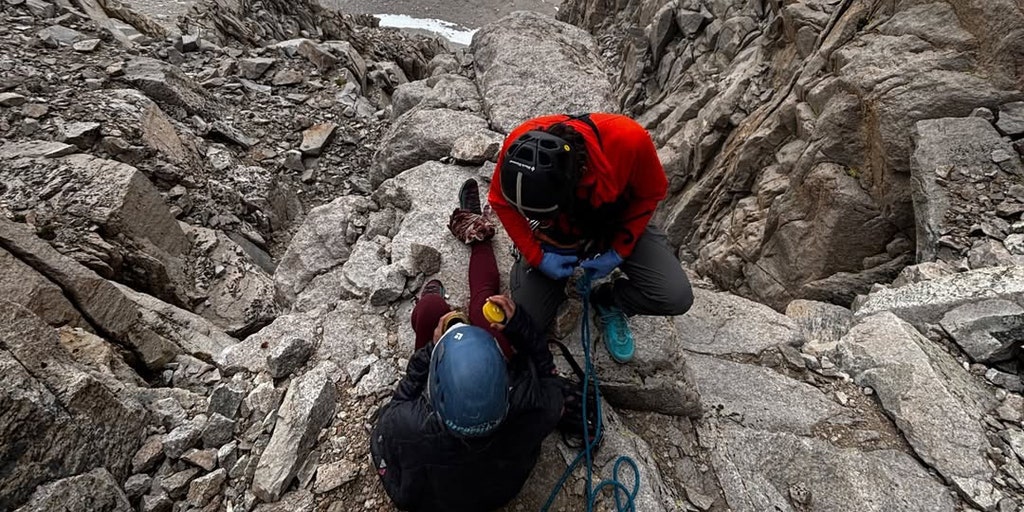 Rescue of injured climber on California’s Mt. Williamson becomes 28-hour challenge