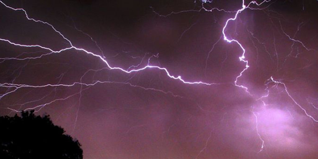 US sees 10th fatal lightning strike this year