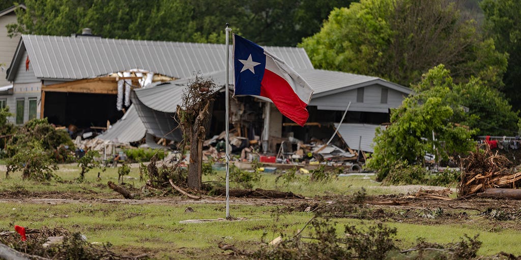 Texas flooding aftermath top priority at special state legislative session