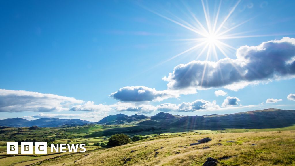 What is the UV Index and why could it break UK records?