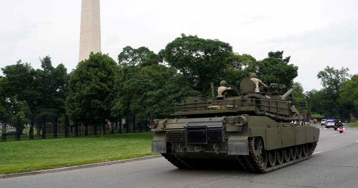 US soldier charged with attempt to provide Russia with battle tank info | Espionage News