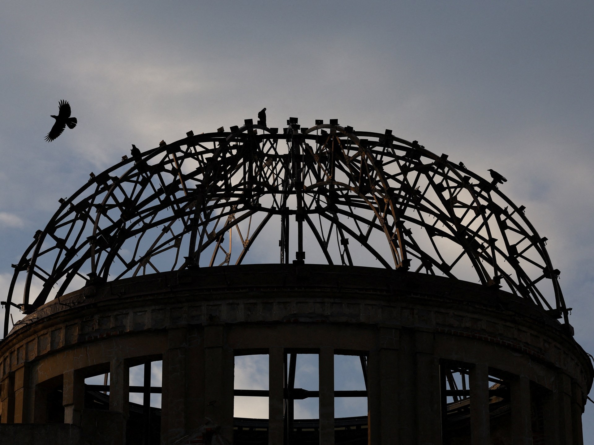 Public opinion is split as US marks 80th anniversary of Hiroshima bombing | Nuclear Weapons News