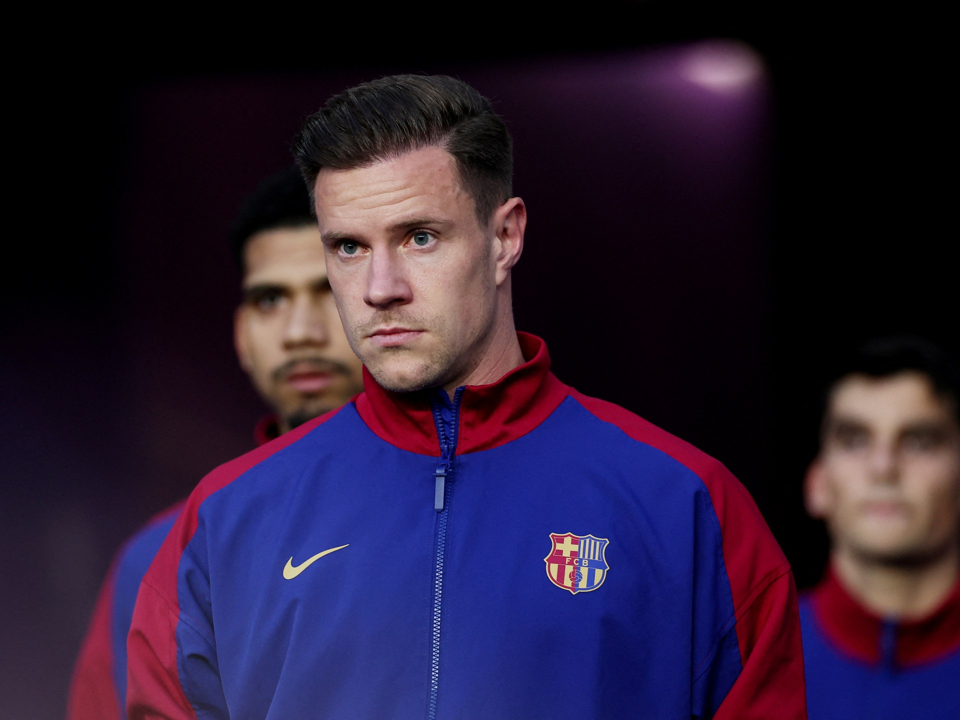 Barcelona’s ter Stegen loses captaincy while Lewandowski woes continues | Football News