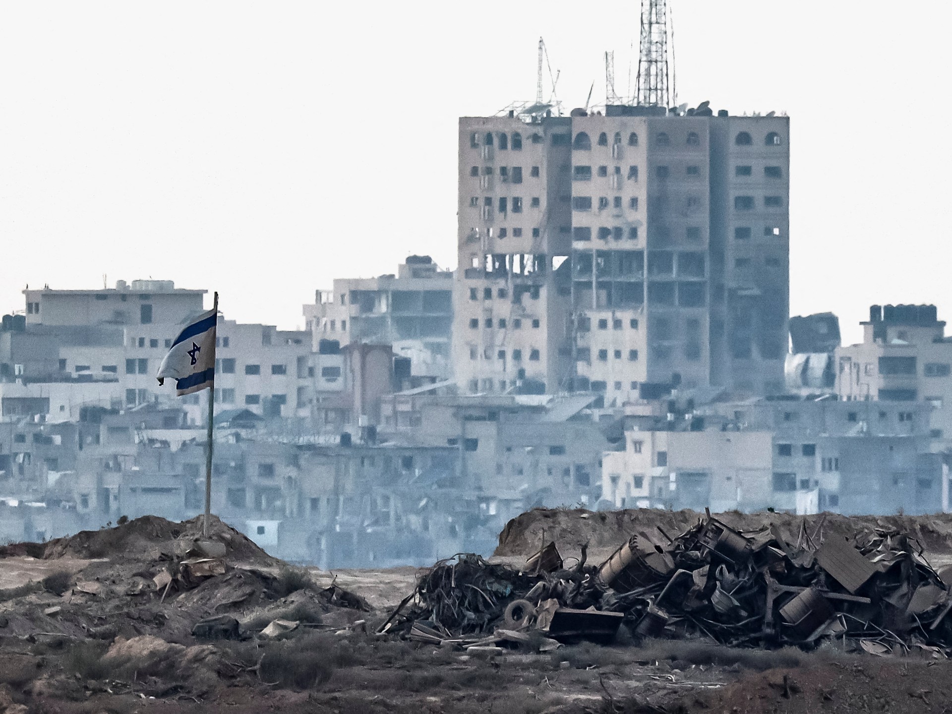 How the world is reacting to Israel’s plan to take over Gaza City | Israel-Palestine conflict News