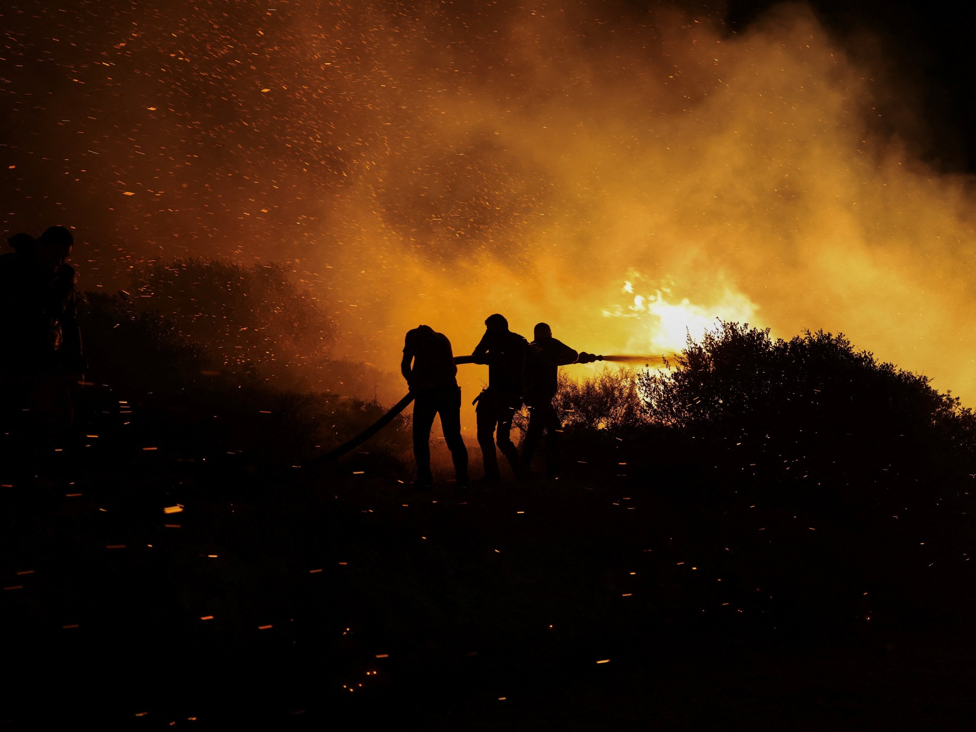 Wildfires are inevitable, but we can learn to control them | Climate Crisis