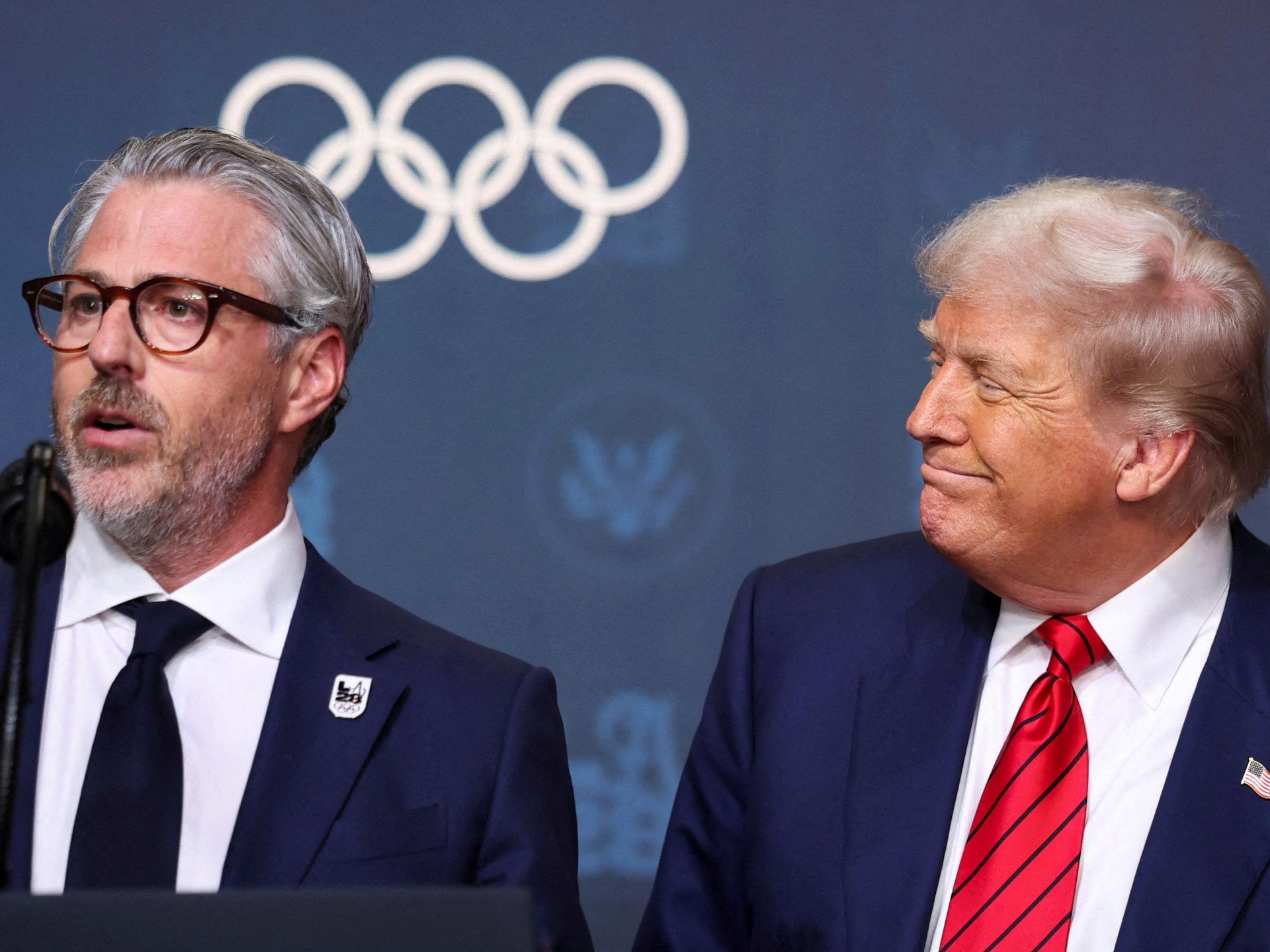 LA28 to be first Olympic Games to sell naming rights for venues | Olympics News