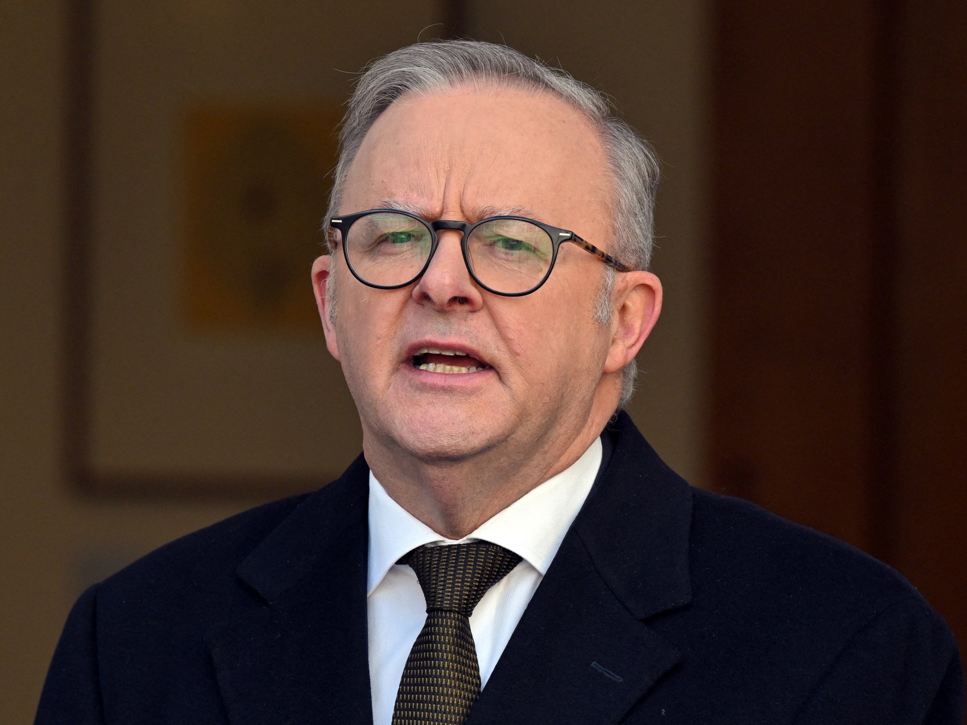 Australia PM says Israel’s Netanyahu ‘in denial’ over suffering in Gaza | Israel-Palestine conflict News