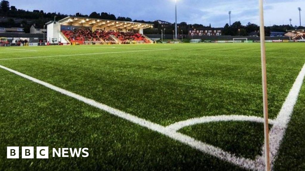 Derry City introduce new matchday access measures after disorder