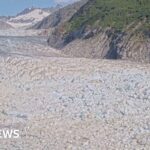 Evacuations begin in Alaska’s capital due to ‘imminent threat’ of likely record glacial outburst flooding