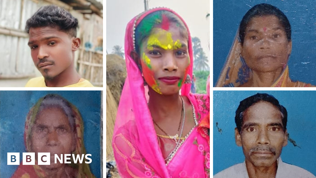 The witchcraft murders that shook an Indian village