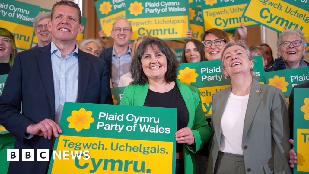 After 100 years, is Plaid Cymru on the verge of leading Wales?