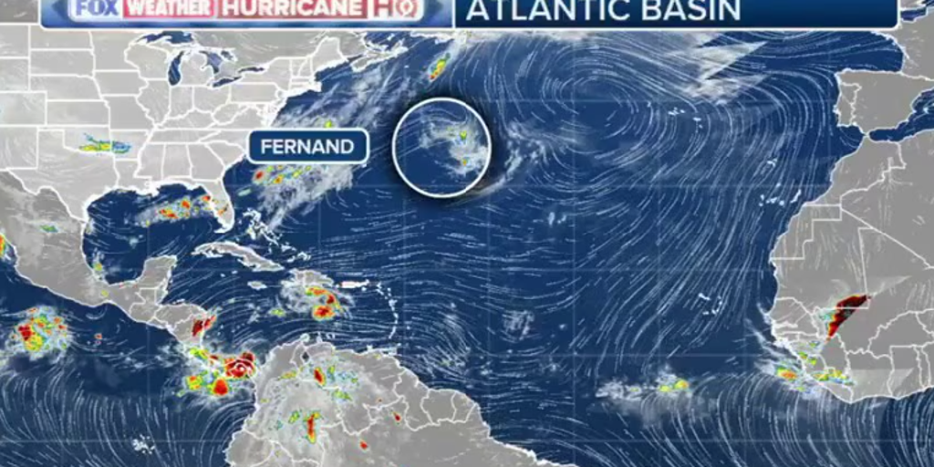 Atlantic tropics quiet down for a while, but does it mean hurricane season’s over?