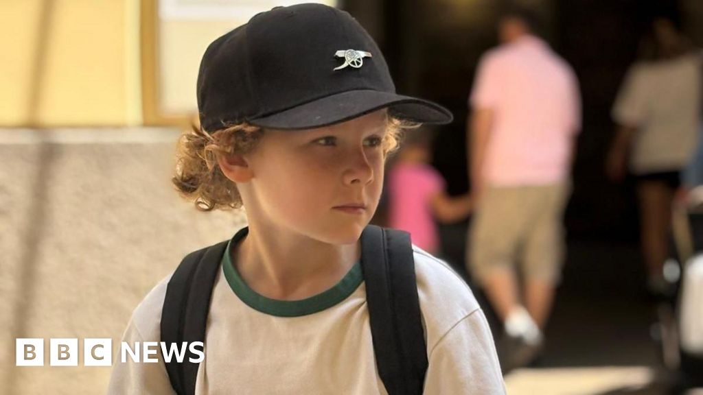 ‘Add peas to labels after my boy’s brush with death’