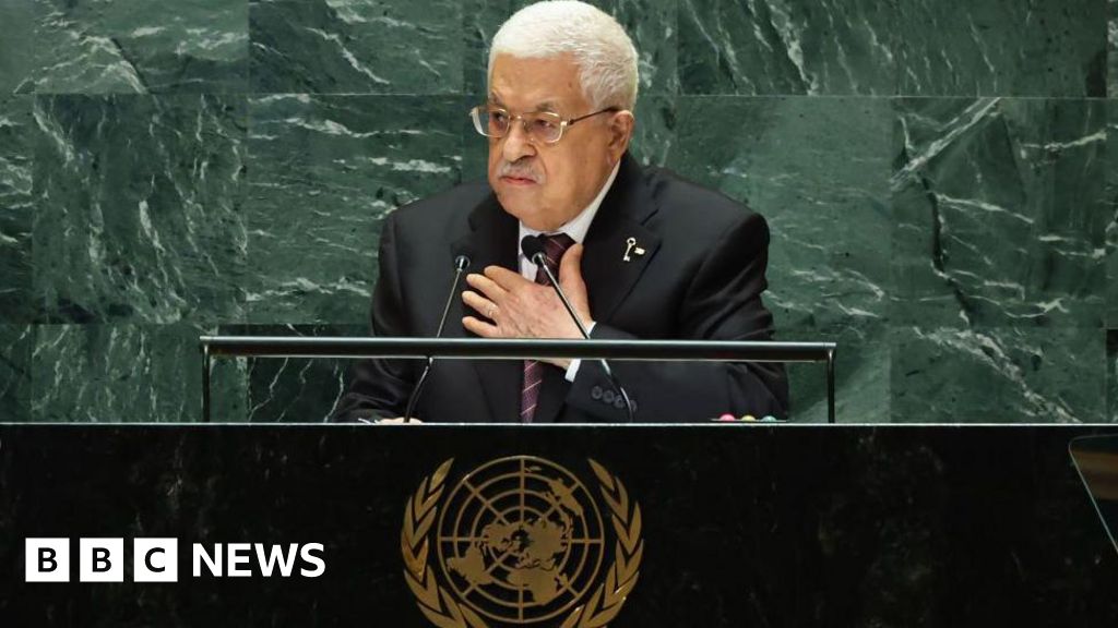 US blocks Palestinian leader Mahmoud Abbas from attending UN meeting in New York