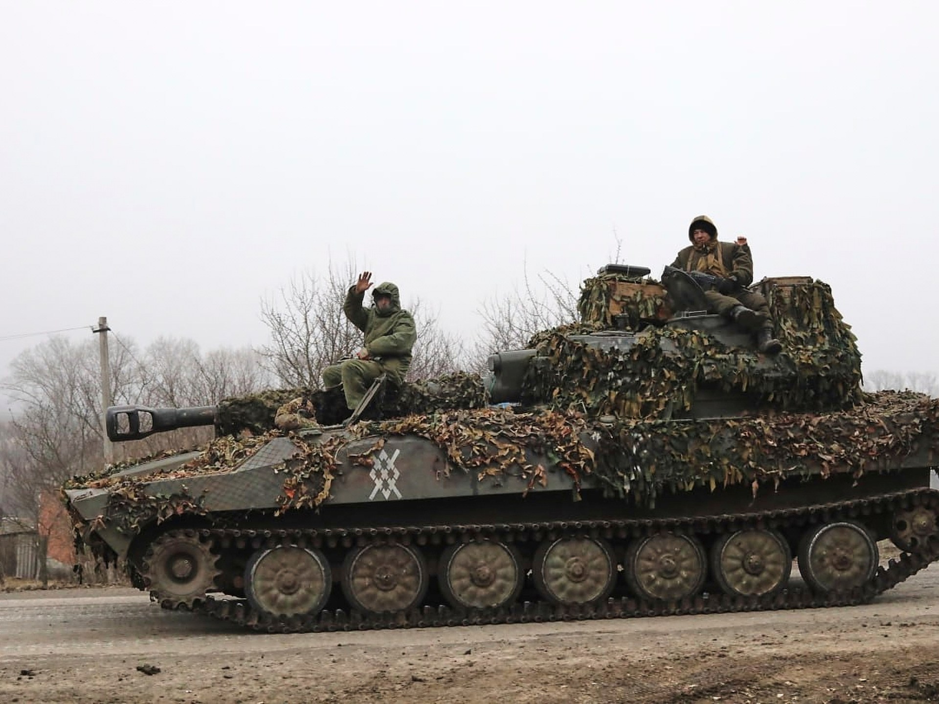Moscow says Russia and Ukraine exchange 146 prisoners each | Russia-Ukraine war News
