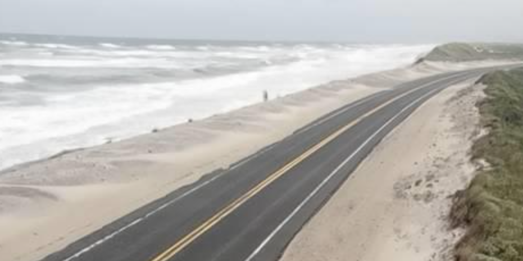 Dangerous rip currents to persist for days along mid-Atlantic beaches