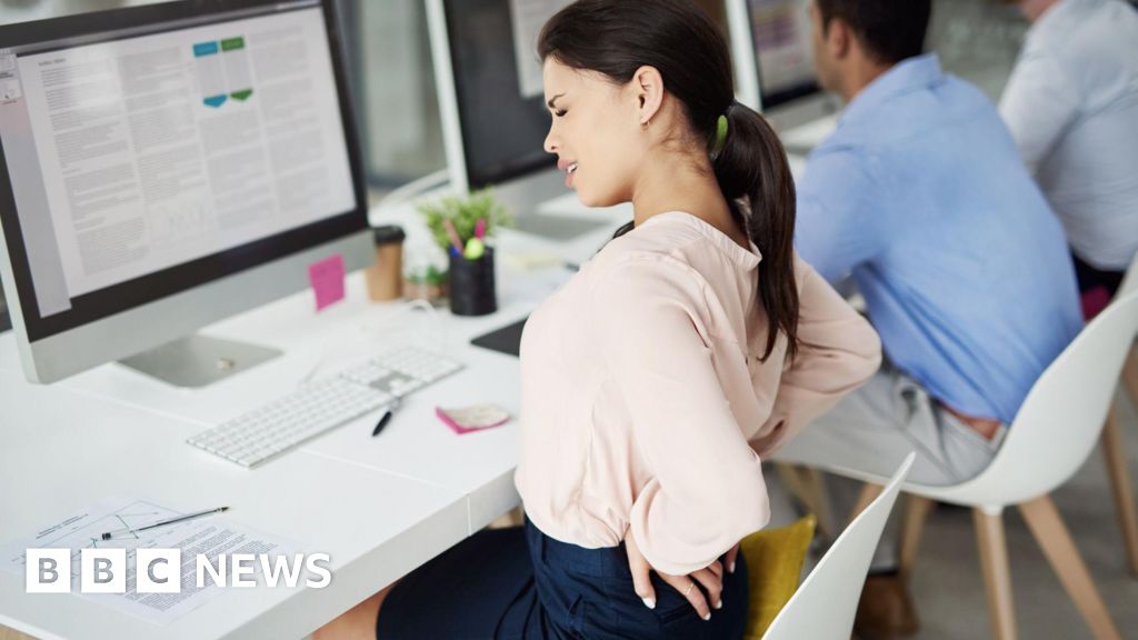 Perfect posture is a myth
