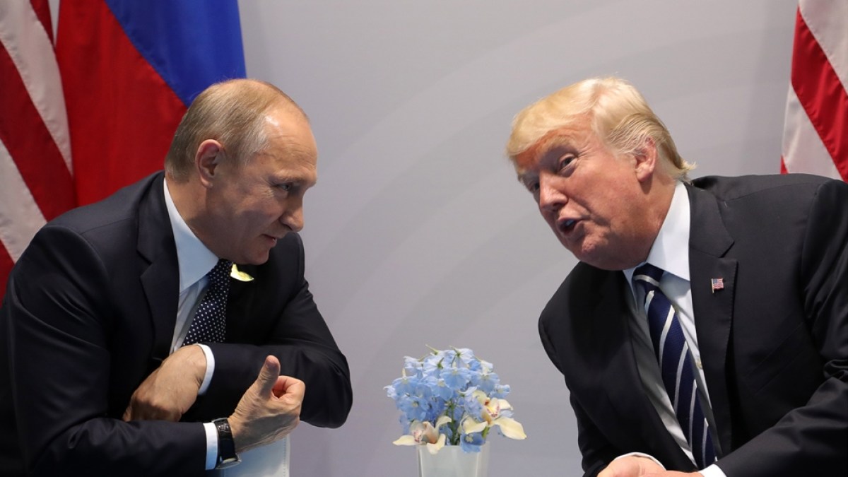 Why is Trump moving nuclear submarines after spat with Medvedev? | Nuclear Weapons News