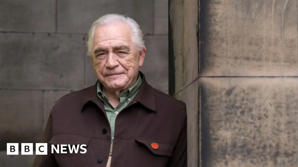 Brian Cox returns to the Scottish stage as Edinburgh festivals begin