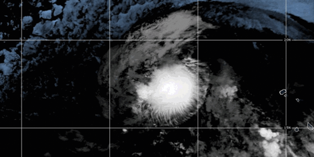 Tropical Storm Erin to become first hurricane of 2025 Atlantic season