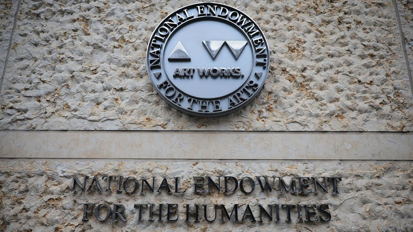 Cuts to humanities grants were ‘unlawful,’ federal judge rules : NPR