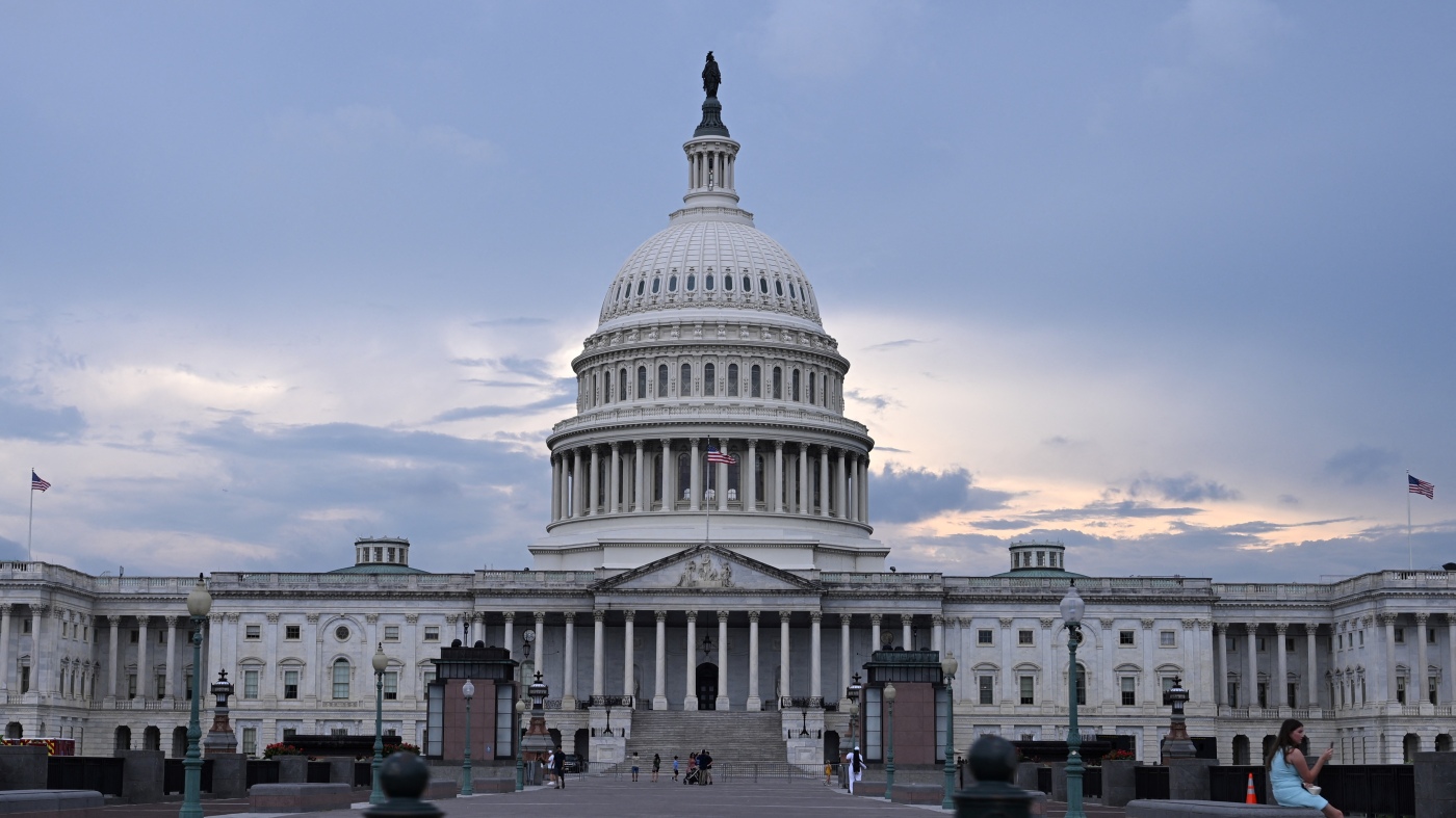 The Framers wanted the House closest to the people. Redistricting may undermine that : NPR