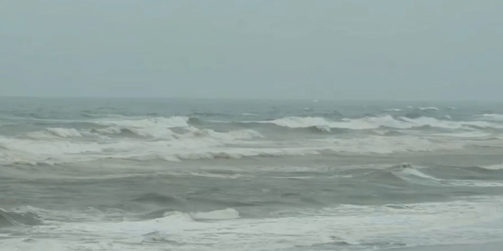 Florida, Gulf Coast face weekend washout amid waves of tropical downpours