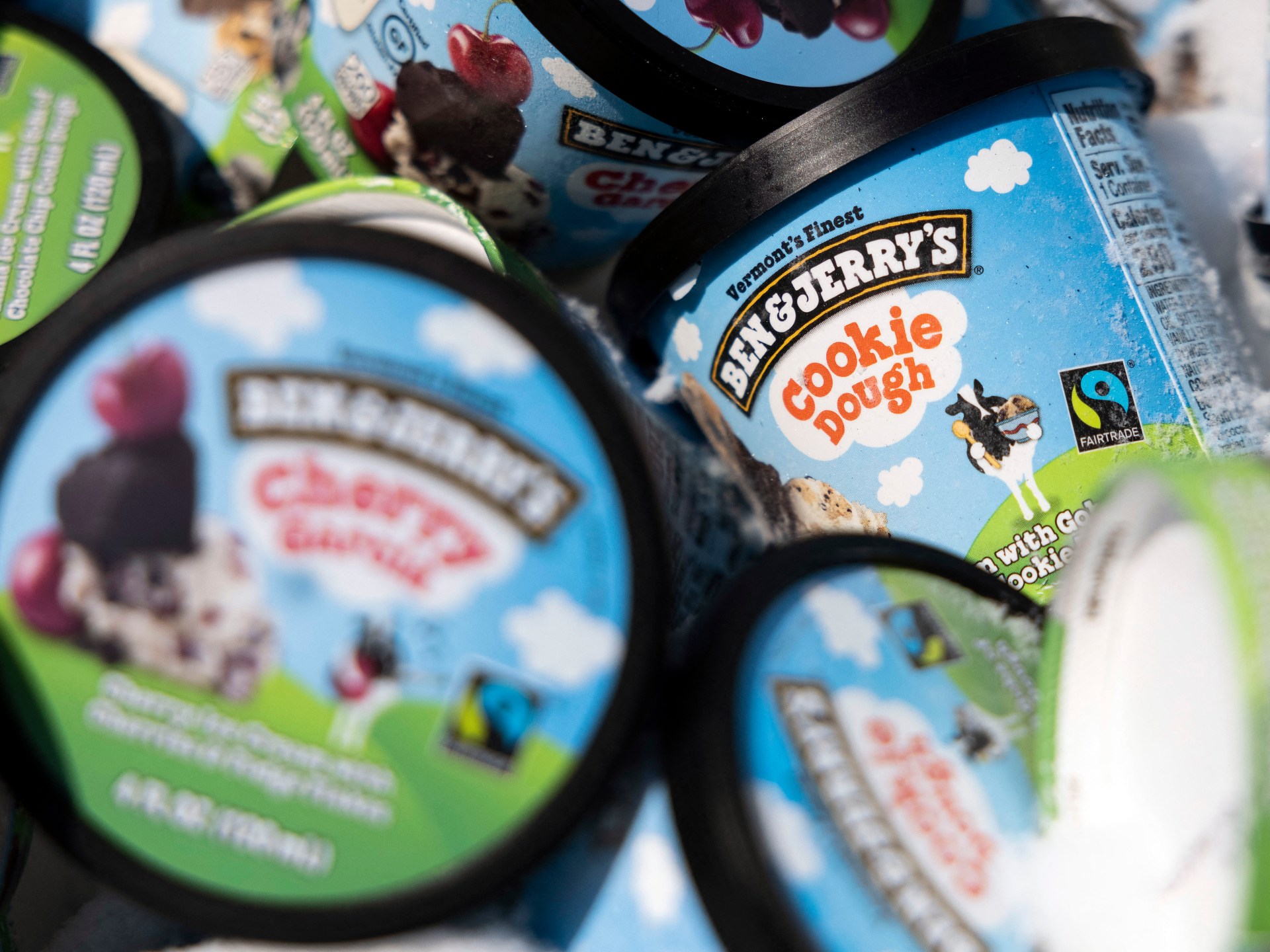 Ben & Jerry’s cofounder leaves firm amid dispute with Unilever over Gaza | Business and Economy News
