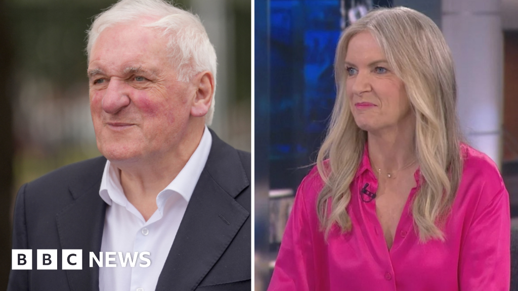 Ahern and Donnelly drop out of race