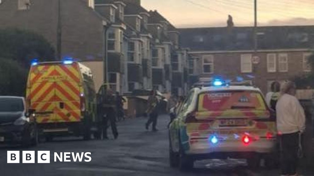 Four injured, one seriously, in staircase collapse in St Ives