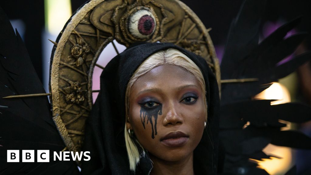 Africa’s week in pictures: 12